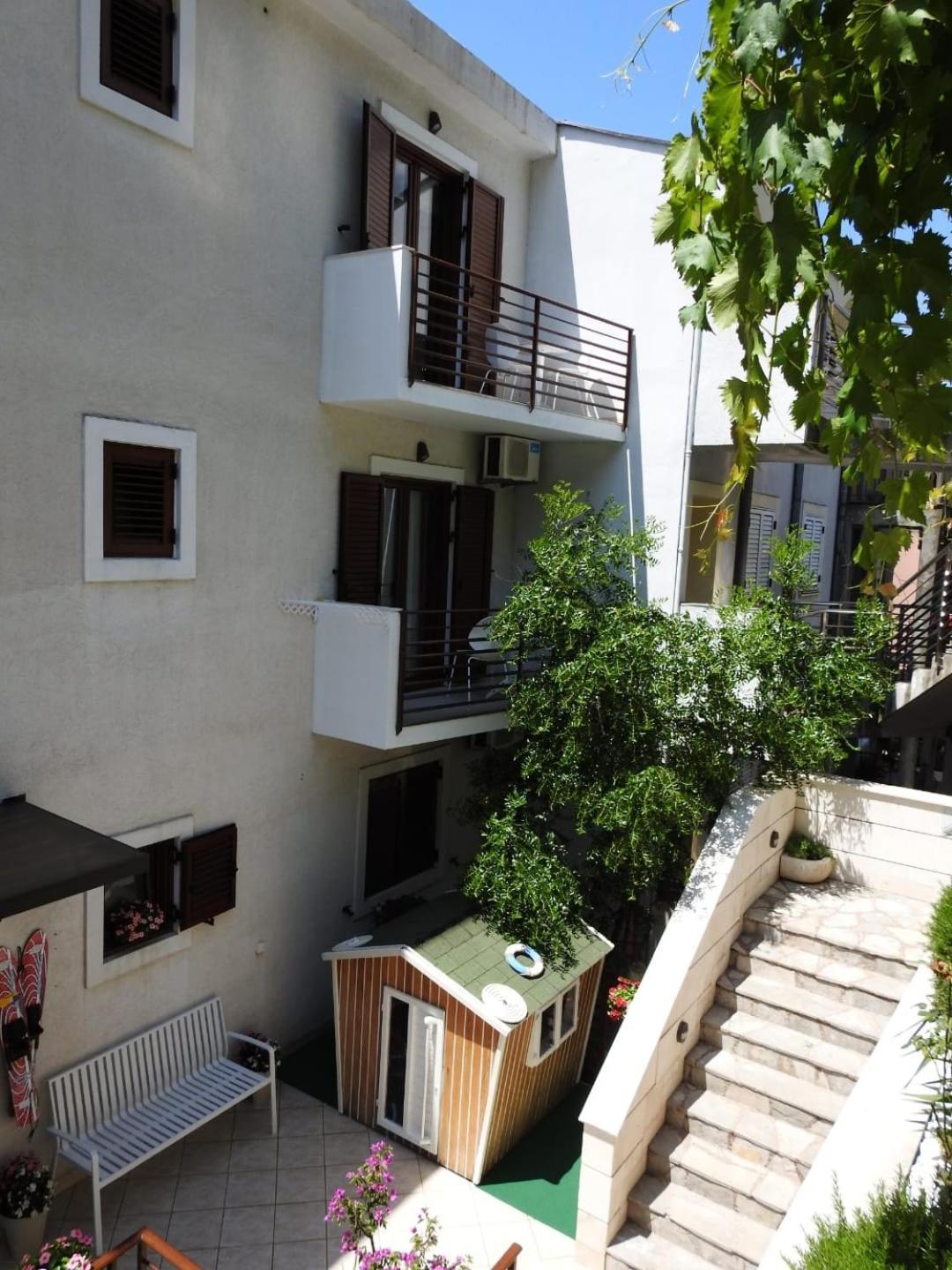Apartments Ardura Petrovac Kültér fotó