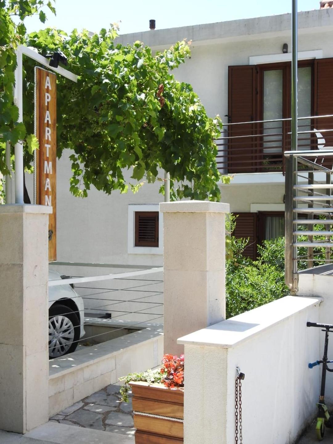 Apartments Ardura Petrovac Kültér fotó