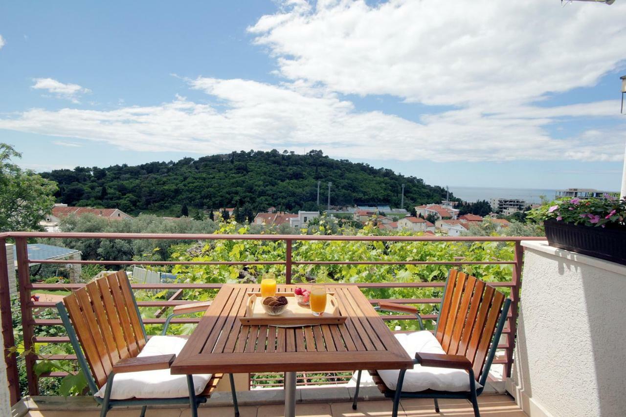 Apartments Ardura Petrovac Kültér fotó