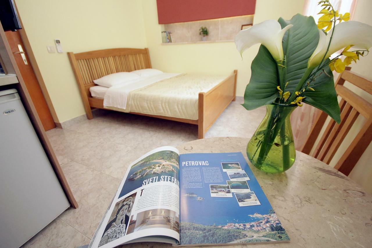 Apartments Ardura Petrovac Kültér fotó